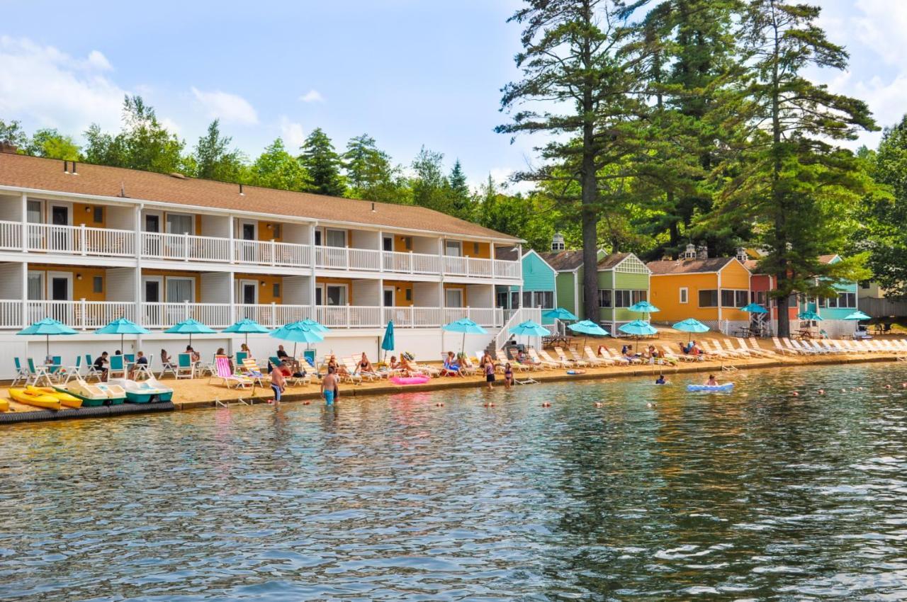 Naswa Resort Laconia Exterior photo